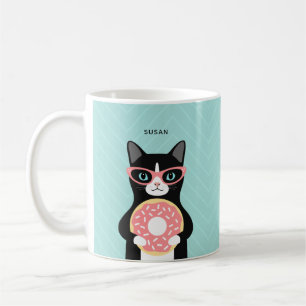 Kat-Mokken Koffiemok