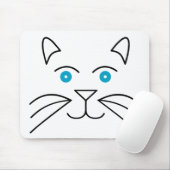 Kat Muismat (Met muis)