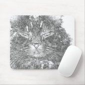 Kat Muismat (Met muis)