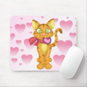 Kat Muismat (Met muis)