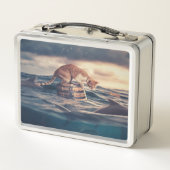 Kat Nap Droom of Nachtmerrie (Achterkant)