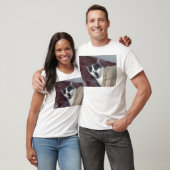 Kat Napping T-shirt (Unisex)