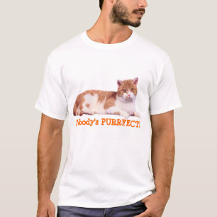 Kat Niemand's PURRFECT Unisex T-Shirt