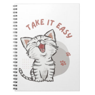 kat notebook notitieboek
