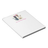 Kat Notitieblokken Kerstcadeaus (Schuin)