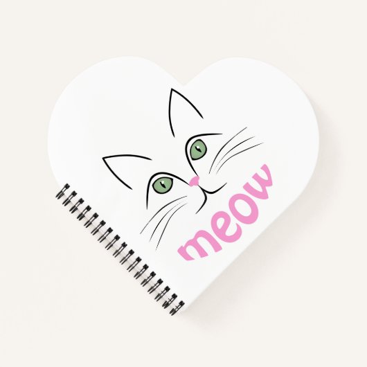 Kat Notitieboek (Voorkant)