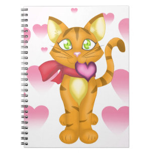 Kat Notitieboek