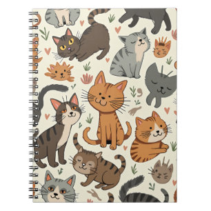 Kat Notitieboek