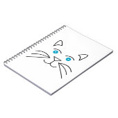 Kat Notitieboek (Linkerzijde)
