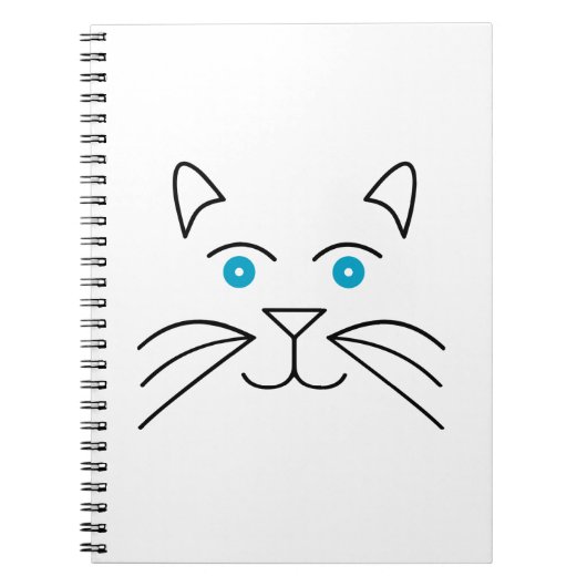 Kat Notitieboek (Voorkant)