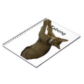 Kat. Notitieboek (Linkerzijde)