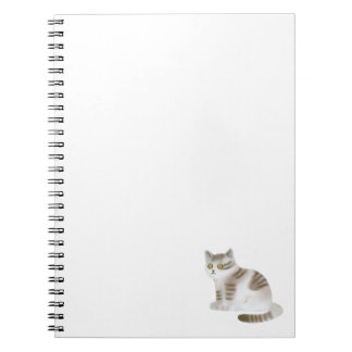 Kat Notitieboek