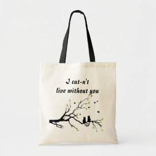 Kat-nt Leven Tote Bag