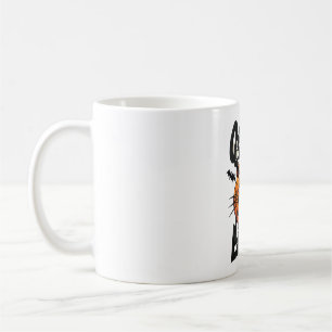 Kat-o'-Lantaarn 2 Koffiemok