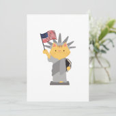 Kat Onafhankelijkheidsdag - 4 juli (Staand voorkant)