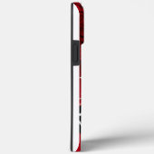 Kat ontwerp Case-Mate iPhone case (Achterkant / Rechts)