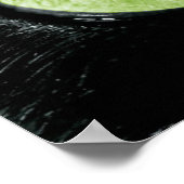 Kat oog poster (Hoek)