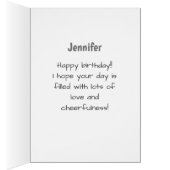 Kat op de stoel (Binnen (Rechts))