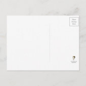 kat op het dak van het Briefkaart (Achterkant)