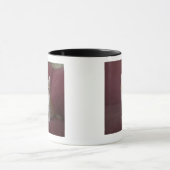 Kat op sofa mok (Midden)