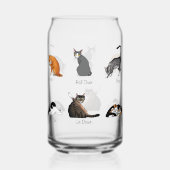 Kat Opdrachten Blikvorm Glas (Voorkant)