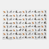 Kat Opdrachten Theedoek (Horizontaal)