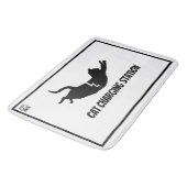 Kat-oplaadstation Badmat (Gekanteld)