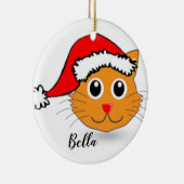 Kat Ornament (Rechts)