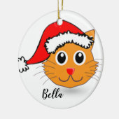 Kat Ornament (Links)