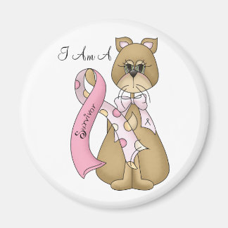 Kat overlevende magneet