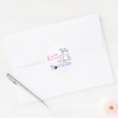 Kat Padlates stickers (Envelop)