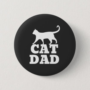 Kat papa ronde button 5,7 cm