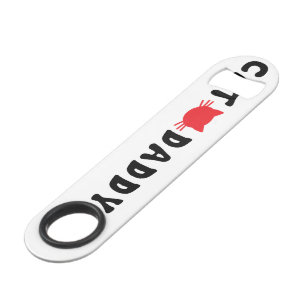 Kat Papa Speed Bottle Opener Flessenopener