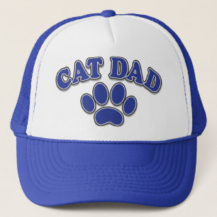 Kat papa trucker pet