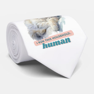 Kat Papa Vaders Dag Gift Ideeën Stropdas