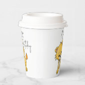 Kat Papieren Bekers (Rechts)