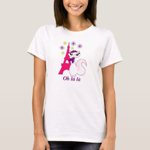  Kat Parijs T-shirt