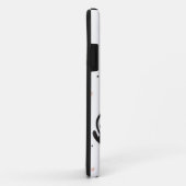 Kat patroon Case-Mate iPhone case (Achterkant/rechts)