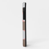 Kat patroon Case-Mate iPhone case (Achterkant/links)