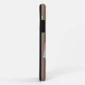 Kat patroon Case-Mate iPhone case (Achterkant/rechts)