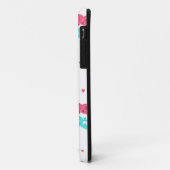 Kat patroon Case-Mate iPhone case (Achterkant/links)