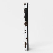 Kat patroon Case-Mate iPhone case (Achterkant/links)