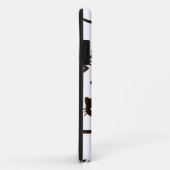 Kat patroon Case-Mate iPhone case (Achterkant/rechts)