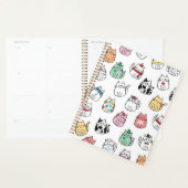 Kat patroon planner (Display)