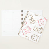Kat patroon planner (Display)