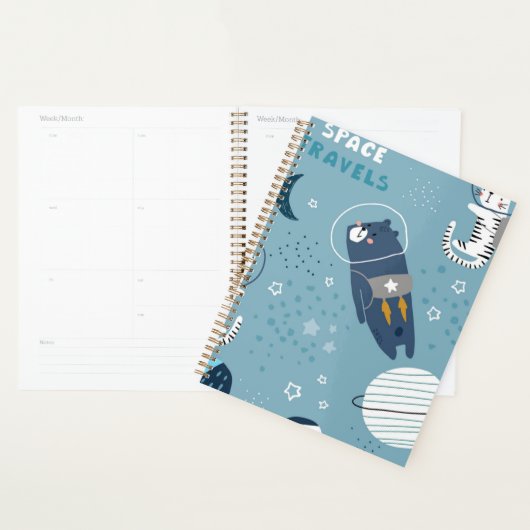 Kat patroon planner (Display)