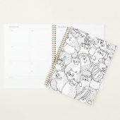 Kat patroon planner (Display)