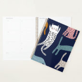 Kat patroon planner (Display)