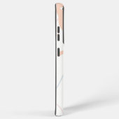 Kat patroon samsung galaxy hoesje (Rechterkant)