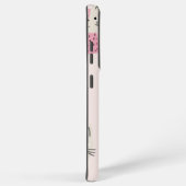 Kat patroon samsung galaxy hoesje (Rechterkant)